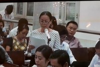 Đại án Oceanbank: Nhóm Hứa Thị Phấn đề nghị giải chấp cổ phiếu SSG, bất động sản