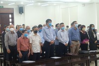 Cựu Phó trưởng phòng kế toán TISCO: "Bị cáo không ngờ được tại sao làm đúng vẫn bị truy tố"
