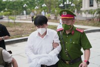 Bị cáo Cường.