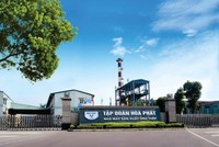 Hòa Phát (HPG) đặt kế hoạch lợi nhuận tăng trưởng tới 19% trong năm 2020