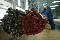 Nhóm quỹ Dragon Capital bán ròng 1 triệu cổ phiếu Hòa Phát (HPG)