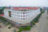 Cổ phiếu Khách sạn Đông Á (DAH) tiếp tục vào diện cảnh báo