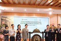 Đầu tư I.P.A (IPA) đã bán ra hơn 1,8 triệu cổ phiếu quỹ trước khi chuyển sàn