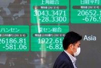 Châu Á phải đối mặt với ba rủi ro chính vào năm 2022