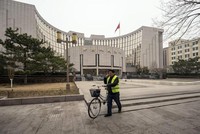 PBOC thêm các bước đi hỗ trợ tăng trưởng kinh tế Trung Quốc