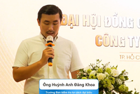 Đầu tư LDG (LDG) tiếp tục tổ chức Đại hội cổ đông bất thành