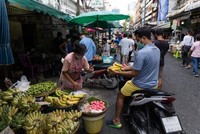 Lạm phát thúc đẩy các nhà đầu tư tránh xa thị trường trái phiếu mới nổi ở châu Á