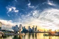 Singapore: Lạm phát gần chạm đỉnh 14 năm