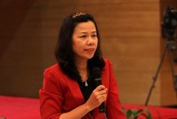 Thứ trưởng Bộ Tài chính Vũ Thị Mai