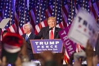 Tổng thống Mỹ Donald Trump. Ảnh: TIME.