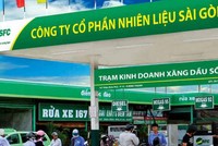 Nhiên liệu Sài Gòn (SFC) sắp trả cổ tức 22% bằng tiền mặt