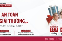 Agribank tổ chức Chương trình khuyến mãi “Sinh lợi an toàn - Hàng ngàn giải thưởng”