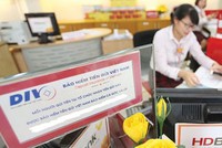 Người gửi tiền được bảo vệ tốt hơn khi tăng hạn mức trả tiền bảo hiểm