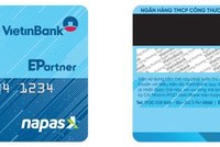 Miễn phí chuyển đổi thẻ chip VietinBank NAPAS
