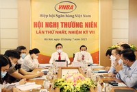 Hiệp hội Ngân hàng Việt Nam đẩy mạnh giải quyết khó khăn, vướng mắc hoạt động của tổ chức hội viên