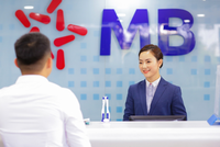 9 tháng đầu năm 2021, lợi nhuận sau thuế của MB Bank đạt 9.171 tỷ đồng