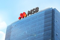 Quý I/2022, tỷ lệ CASA của MSB tăng lên mức 38,3%