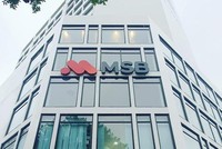 MSB hoàn tất bán công ty con AMC và thông qua nghị quyết bán 100% vốn FCCOM