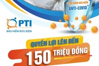 VNPOST mua gói bảo hiểm ANTI-COVID cho toàn bộ người lao động