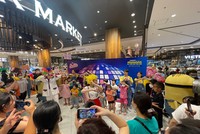 Solite gặp gỡ độc quyền Minions hè 2022