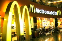 Năm 2014, MCDonald’s mở 4-5 nhà hàng
