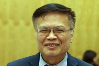 Ông Nguyễn Đình Cung, Viện trưởng Viện Nghiên cứu quản lý kinh tế Trung ương (CIEM)
