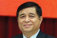 Bộ trưởng Bộ Kế hoạch và Đầu tư Nguyễn Chí Dũng