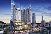 Dự án Condotel - Best Western Plus Ha Long Bay Hotel của Công ty cổ phần Khách sạn Trí Đức được thị trường đánh giá là có khả năng sinh lời cao vì có vị trí đắc địa