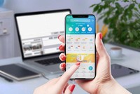 Đường vòng thâu tóm ví điện tử của đại gia ngoại
