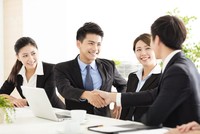Tháng 1/2020 có 1 doanh nghiệp thành lập mới thuộc lĩnh vực tài chính, ngân hàng và bảo hiểm tại Hà Nội với vốn đăng ký là 144.000 tỷ đồng, chiếm 53,9% tổng số vốn đăng ký thành lập mới của doanh nghiệp cả nước trong tháng. Ảnh minh hoạ