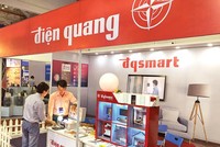 Lợi nhuận sau thuế của Điện Quang giảm năm thứ 5 liên tiếp