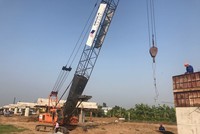 Công ty cổ phần BOT Trung Lương - Mỹ Thuận đang chỉ đạo các đơn vị thi công đẩy nhanh tiến độ Dự án BOT cao tốc Trung Lương - Mỹ Thuận nhằm hoàn thành mục tiêu thông tuyến vào cuối năm 2020.
