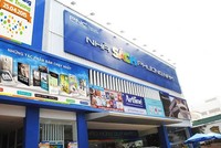 Kinh doanh sách là một trong những mảng hoạt động của Văn hóa Phương Nam