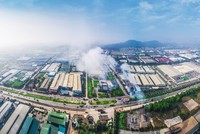 Khu công nghiệp được đầu tư đồng bộ về cơ sở hạ tầng sẽ dễ thu hút nhà đầu tư