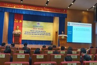 57/63 địa phương đã sử dụng số liệu GRDP giai đoạn 2010-2020 do TCTK công bố để xây dựng Văn kiện Đại hội Đảng