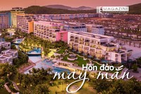 Hòn đảo may mắn