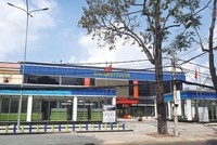 Trung tâm mua sắm King Group Center (Cần Thơ), do Công ty King Group Center đầu tư.