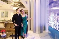 Căn hộ siêu sang luôn có một tệp khách hàng "không quan tâm đến giá".