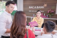 BacA Bank vừa đưa ra chương trình kích cầu tín dụng với quy mô lên tới 3.000 tỷ đồng