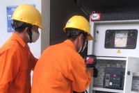 Tiêu thụ điện miền Nam giảm mạnh