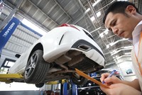 Mùa mưa, bảo hiểm xe lại “lụt”