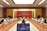 Hội nghị góp ý kiến dự thảo báo cáo tổng kết Nghị quyết số 19-NQ/TW