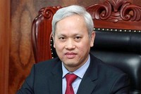 TS. Nguyễn Bích Lâm, nguyên Tổng cục trưởng Tổng cục Thống kê