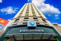Vietcombank là ngân hàng có lợi nhuận cao nhất hệ thống