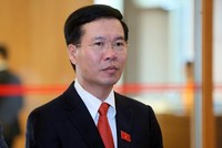 Thường trực Ban Bí thư Võ Văn Thưởng vừa ký ban hành kết luận của Bộ Chính trị về chủ trương khuyến khích và bảo vệ cán bộ năng động, sáng tạo vì lợi ích chung.