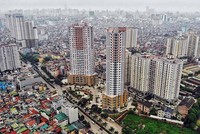 Các quỹ đầu tư ngoại đang chực chờ rót vào thị trường bất động sản Việt Nam.
