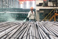 Thép Pomina (POM): Cháu Chủ tịch đăng ký bán 3 triệu cổ phiếu