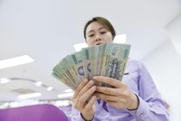 Con số nợ xấu của ngành ngân hàng hiện nay chưa phản ánh hết thực tế do có nhiều khoản nợ được cơ cấu lại thời hạn trả nợ.