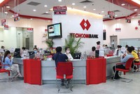 Techcombank vừa vay tín chấp 800 triệu USD do Standard Chartered bảo lãnh