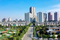 Bất động sản là lĩnh vực thu hút vốn đầu tư FDI lớn thứ 3 tại Việt Nam, kể từ đầu năm 2021.